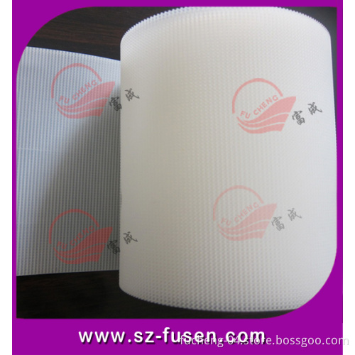 China Manufacturer SGS and RoHS Injection Plastic Velcro Hook